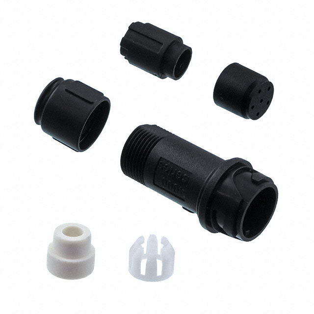 PXP4011/06P/6065 Bulgin  Circular Connector Housings